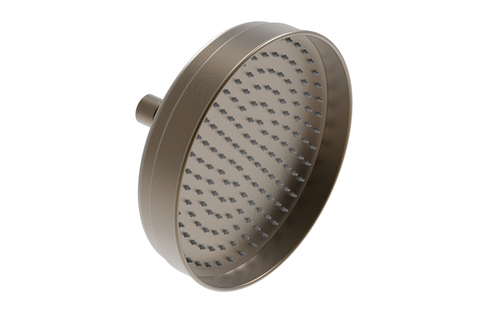 Phylrich 8" Traditional Round Shower Head