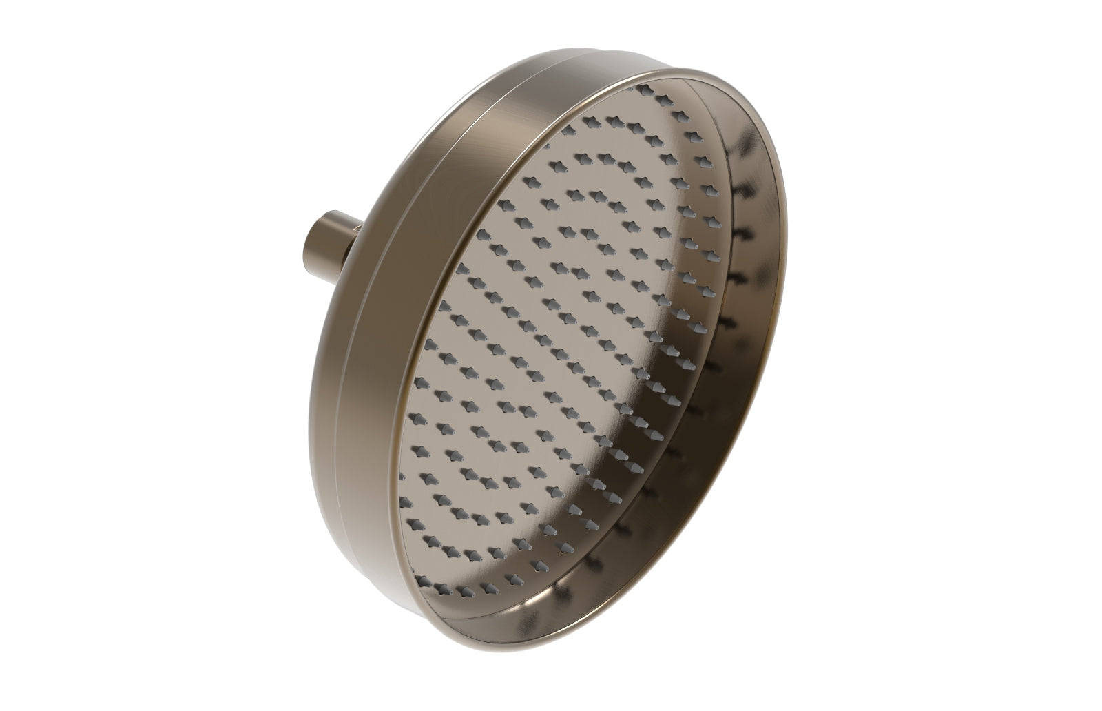 Phylrich 8" Traditional Round Shower Head