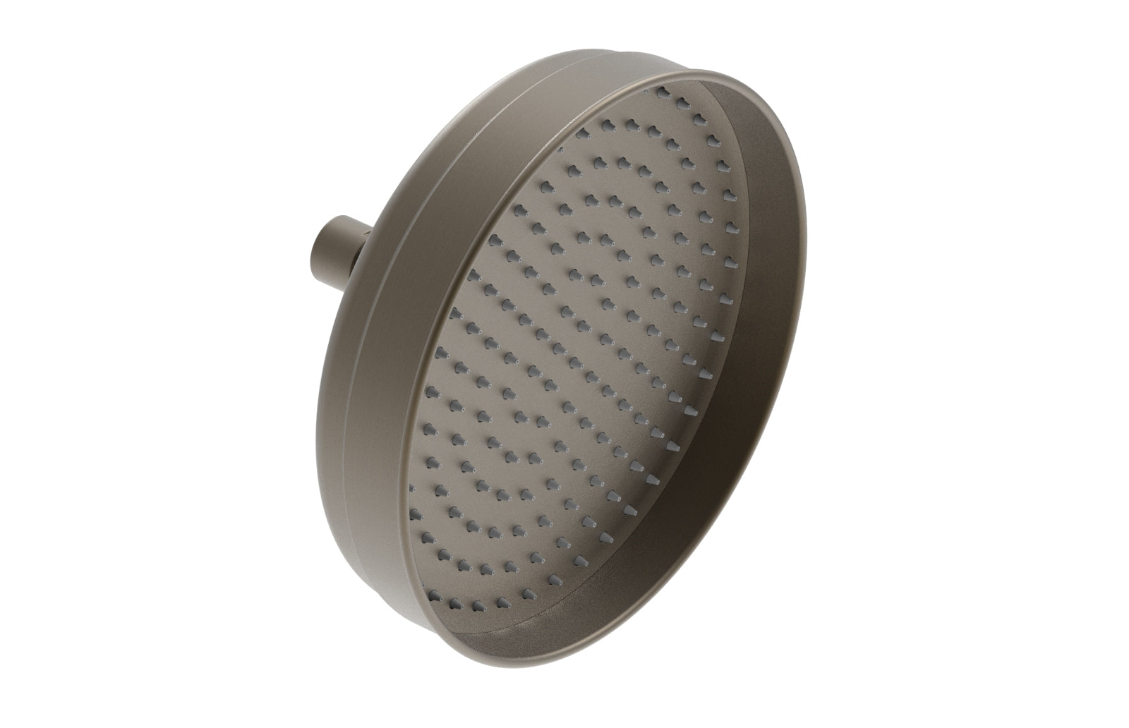 Phylrich 8" Traditional Round Shower Head