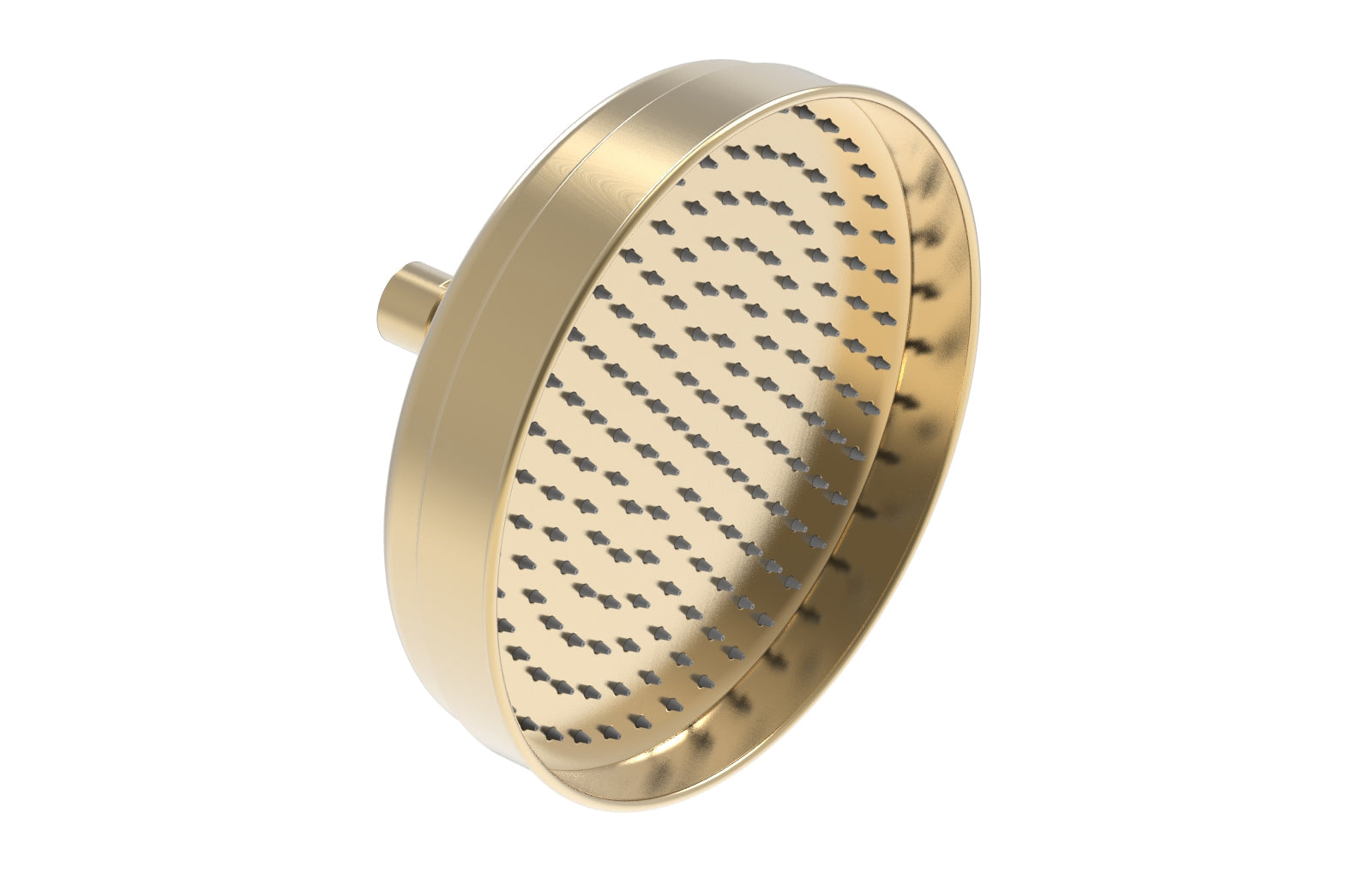 Phylrich 8" Traditional Round Shower Head