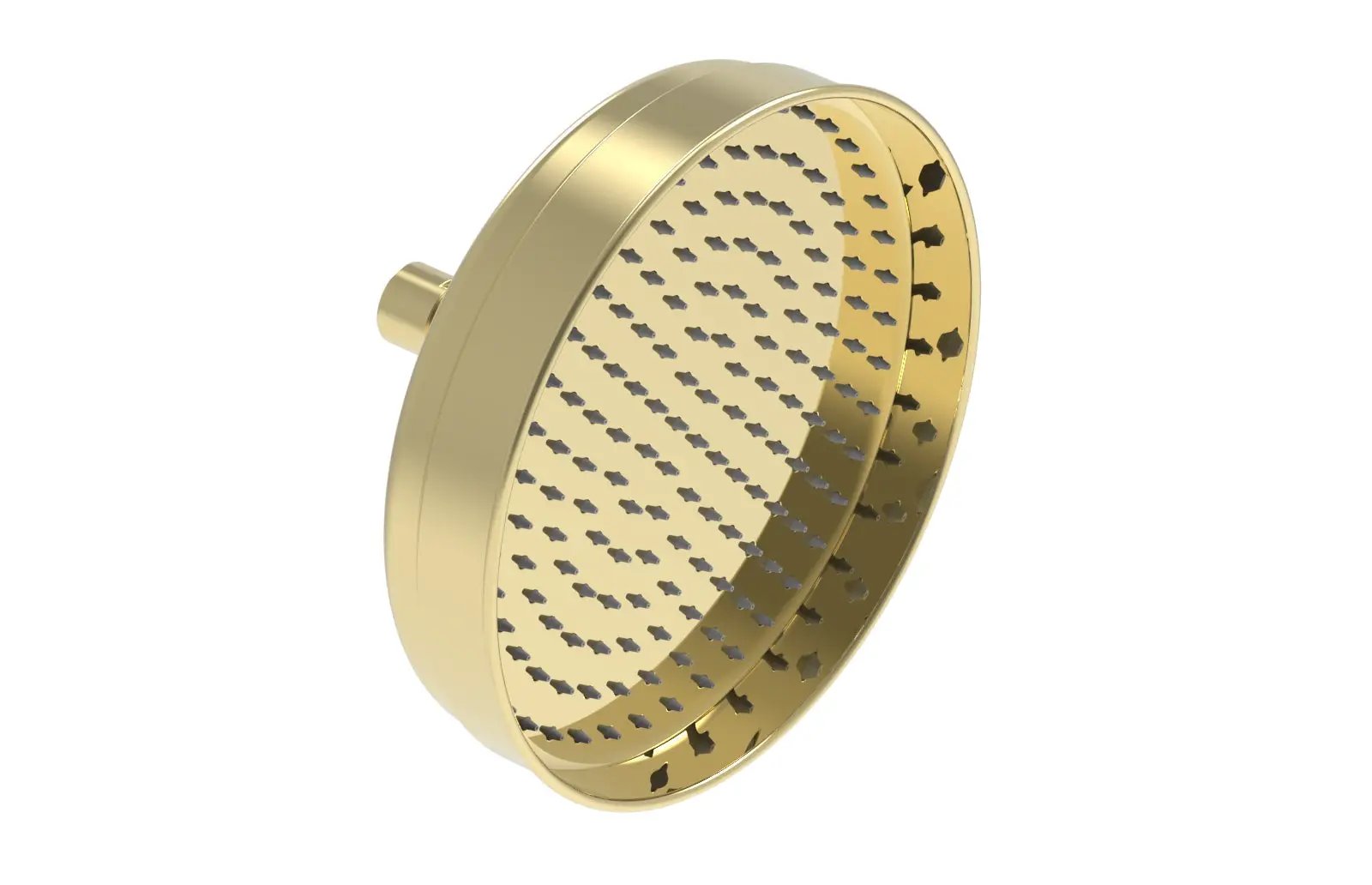 Phylrich 8" Traditional Round Shower Head by Phylrich