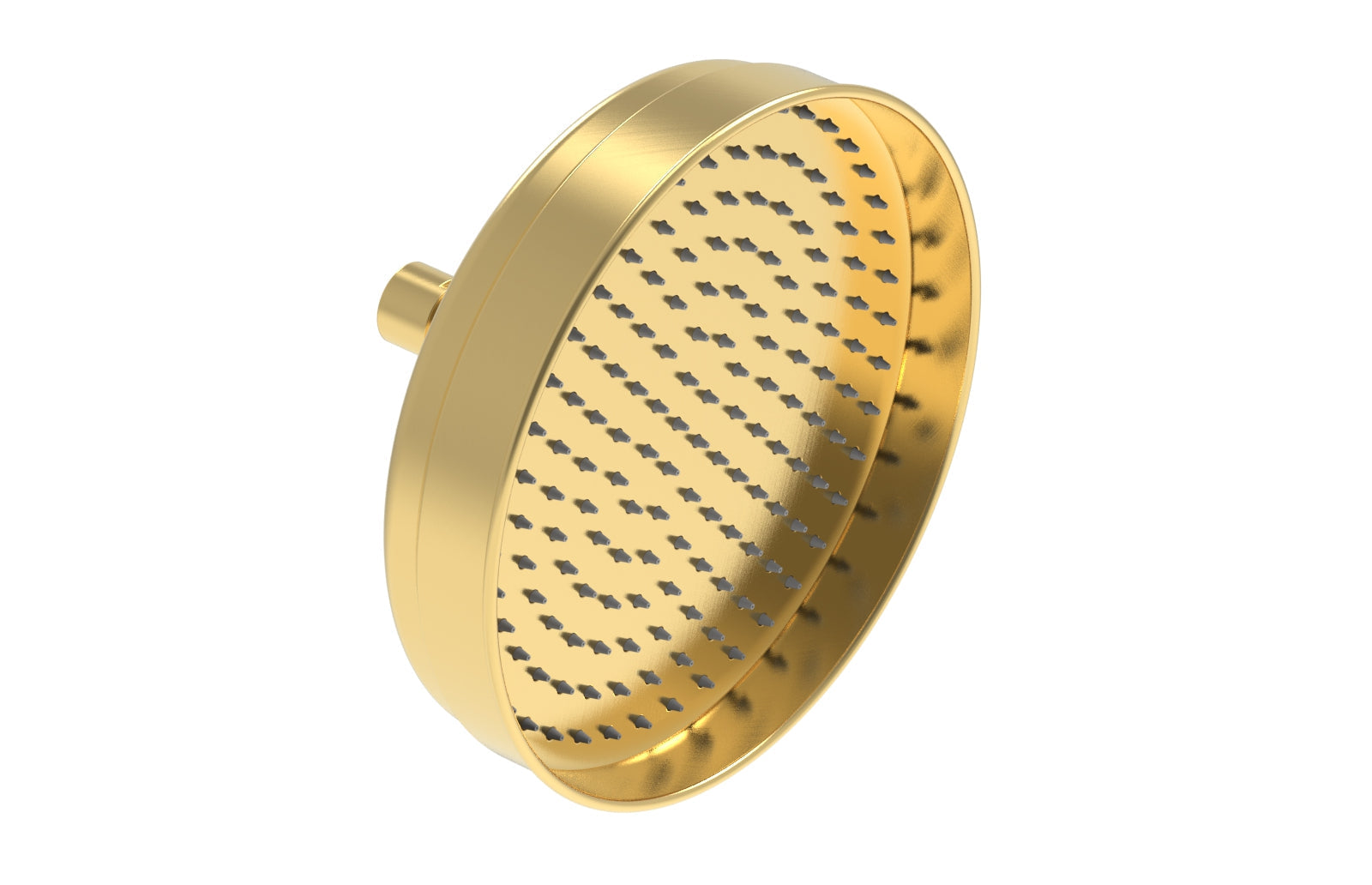 Phylrich 8" Traditional Round Shower Head