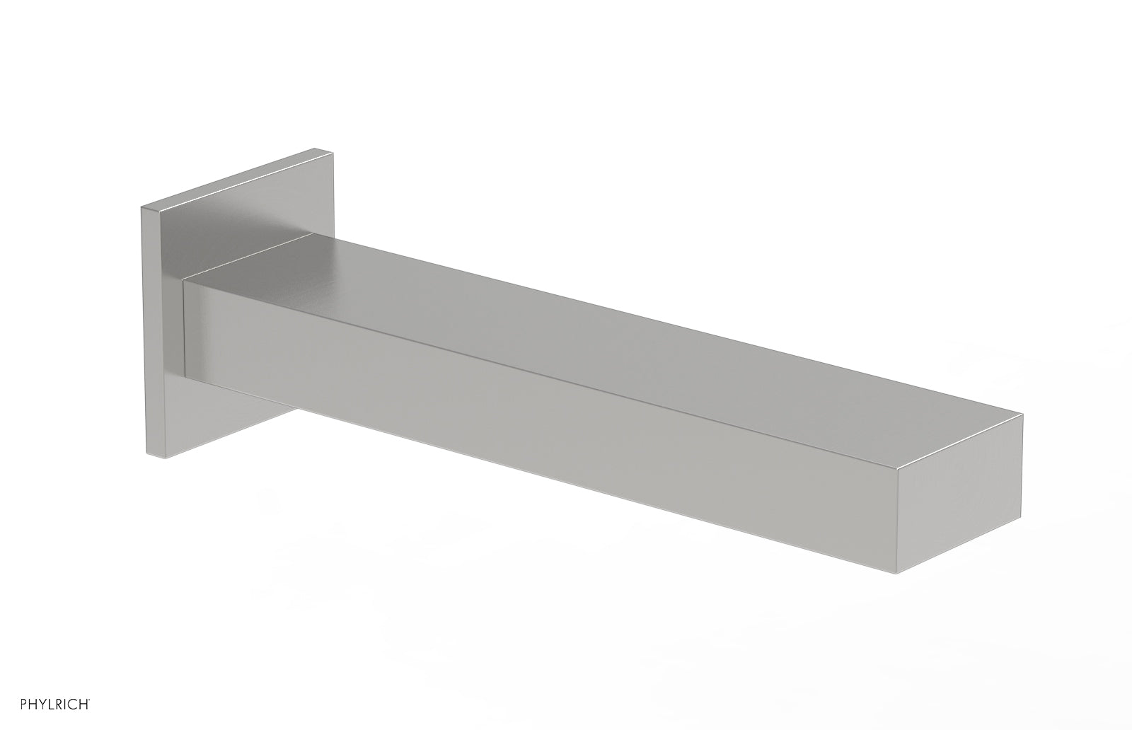 Phylrich CROI 8" Wall Tub Spout Only by Phylrich