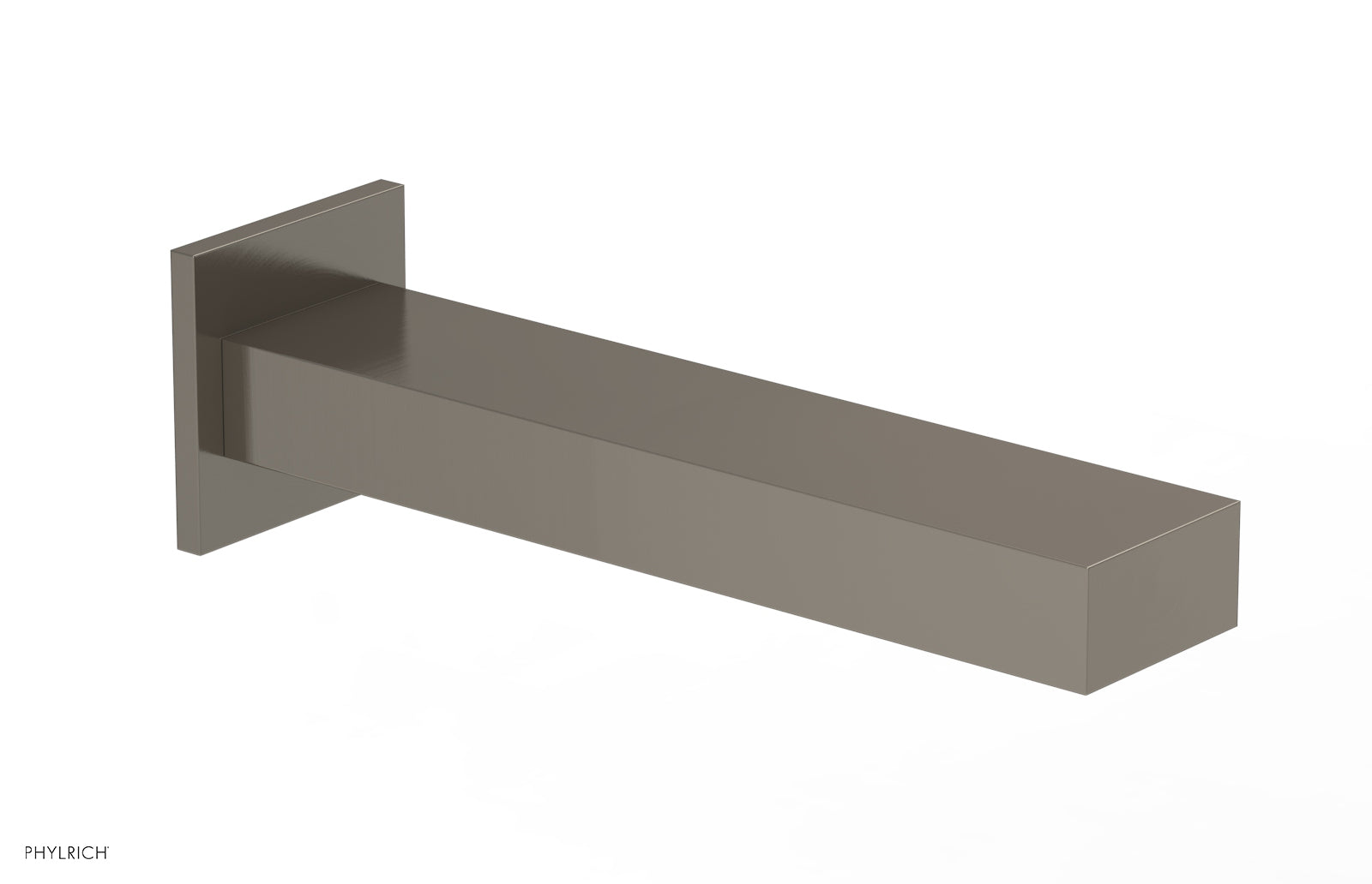 Phylrich CROI 8" Wall Tub Spout Only by Phylrich