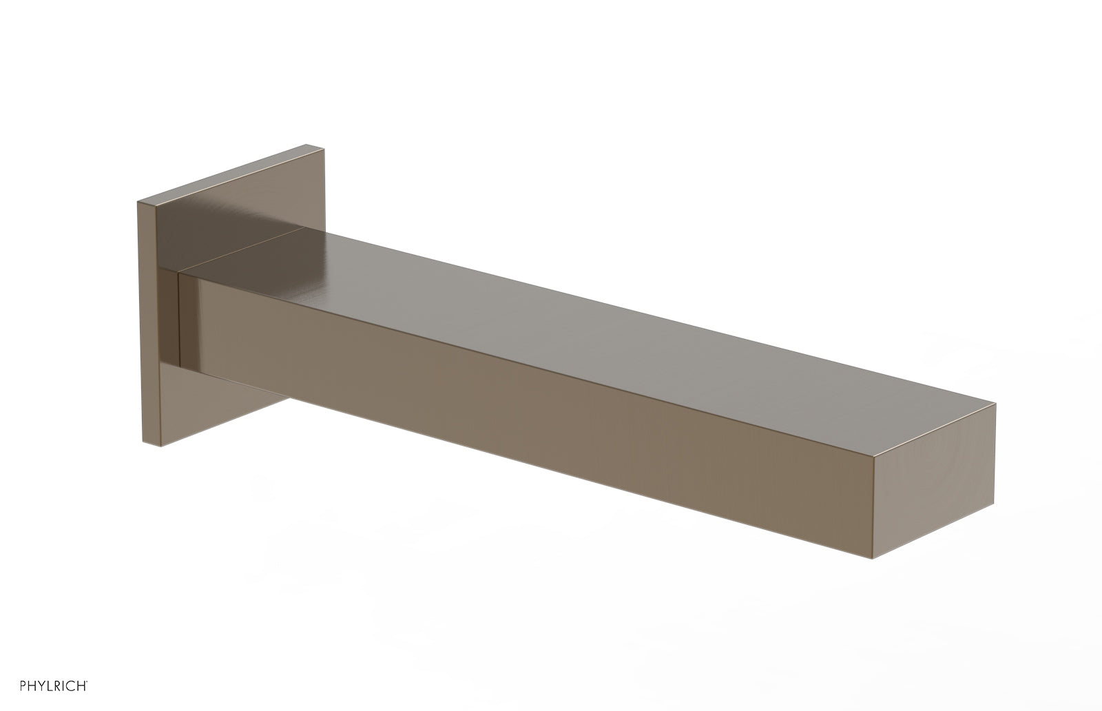 Phylrich CROI 8" Wall Tub Spout Only by Phylrich