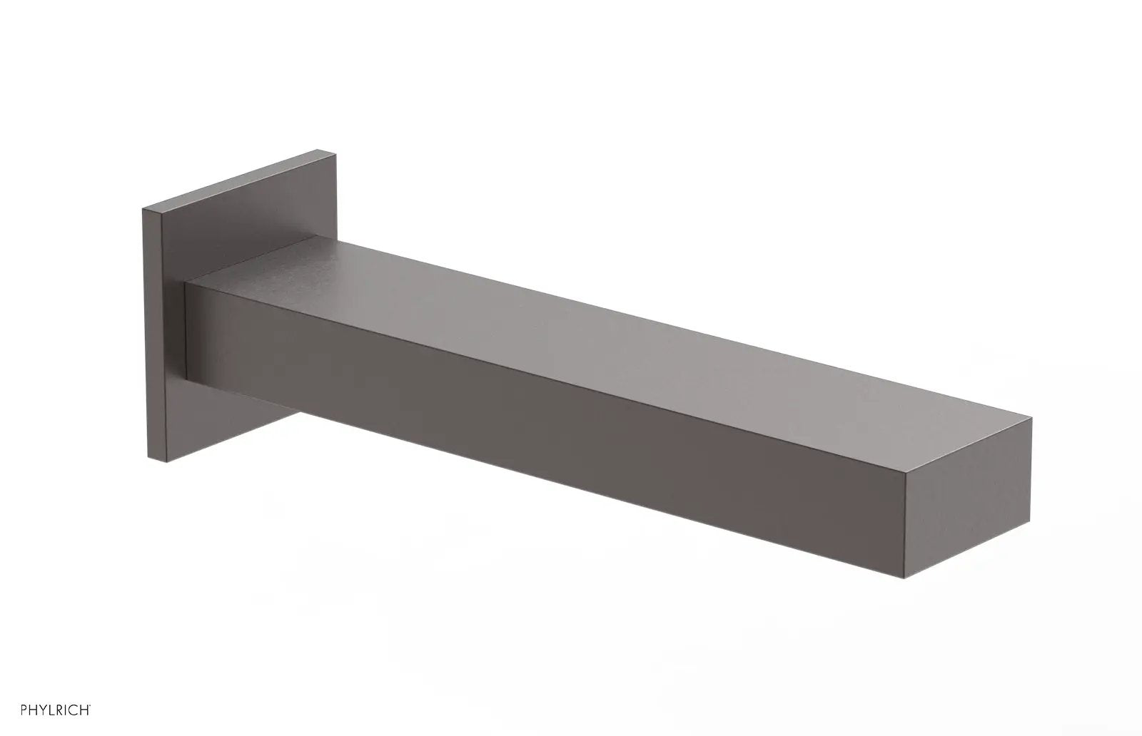Phylrich CROI 8" Wall Tub Spout Only by Phylrich