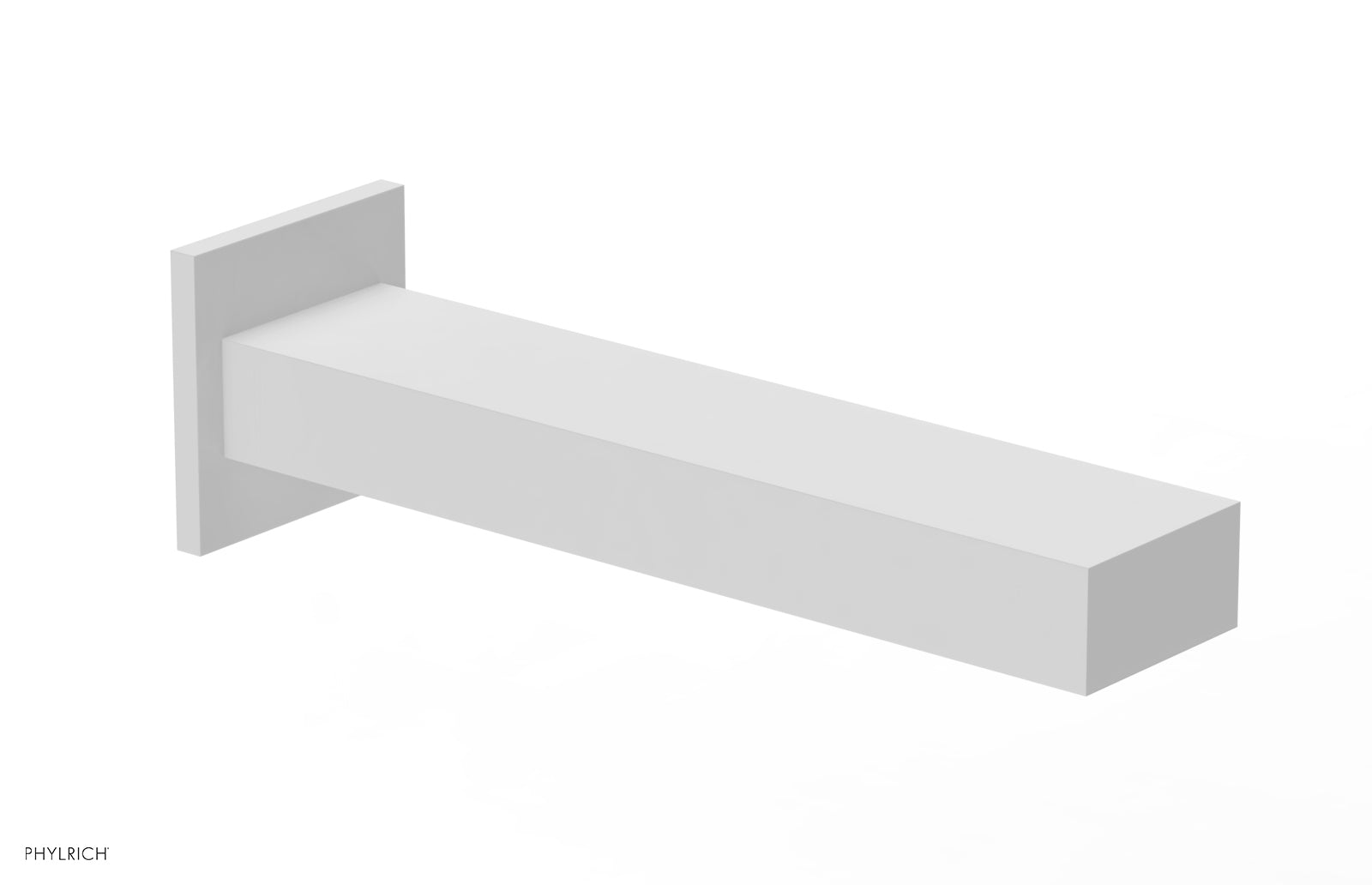 Phylrich CROI 8" Wall Tub Spout Only by Phylrich