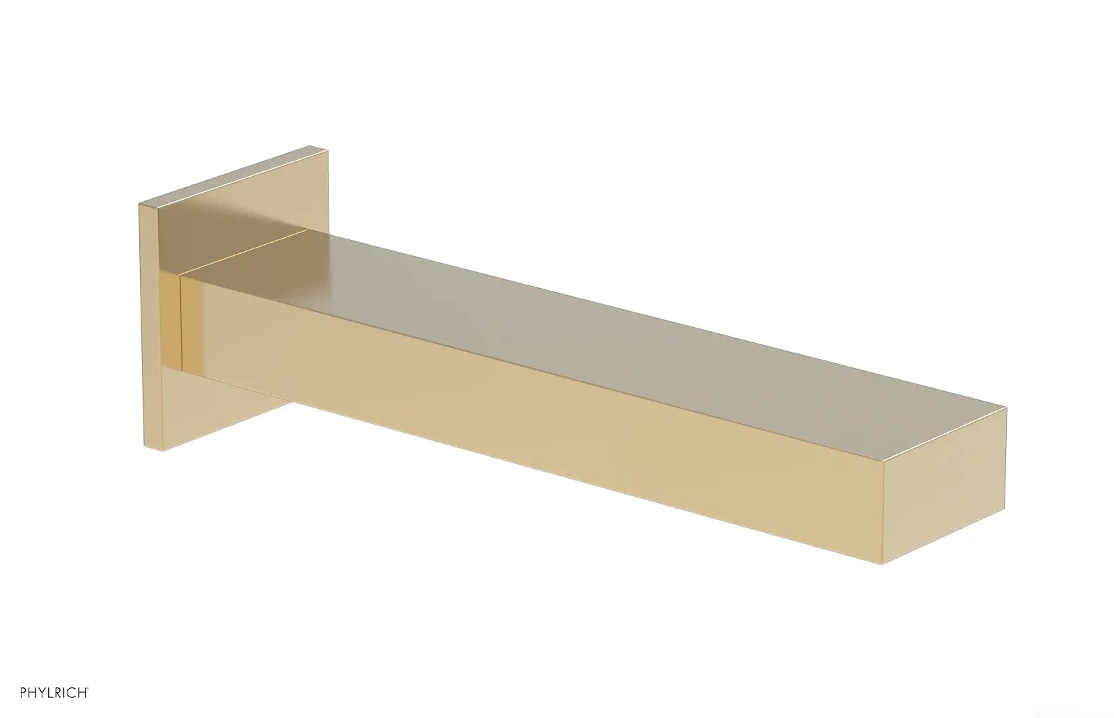 Phylrich CROI 8" Wall Tub Spout Only by Phylrich