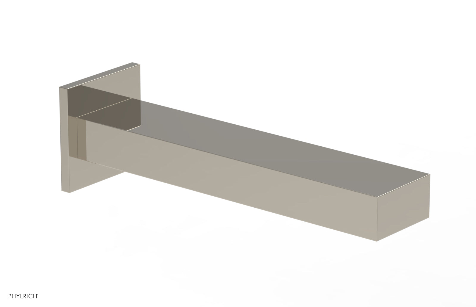 Phylrich CROI 8" Wall Tub Spout Only by Phylrich