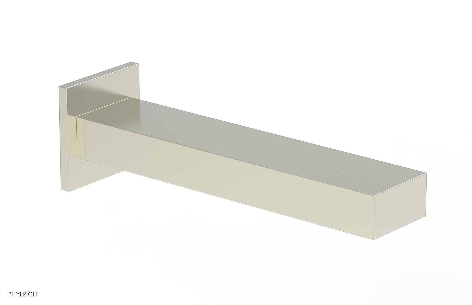 Phylrich CROI 8" Wall Tub Spout Only by Phylrich