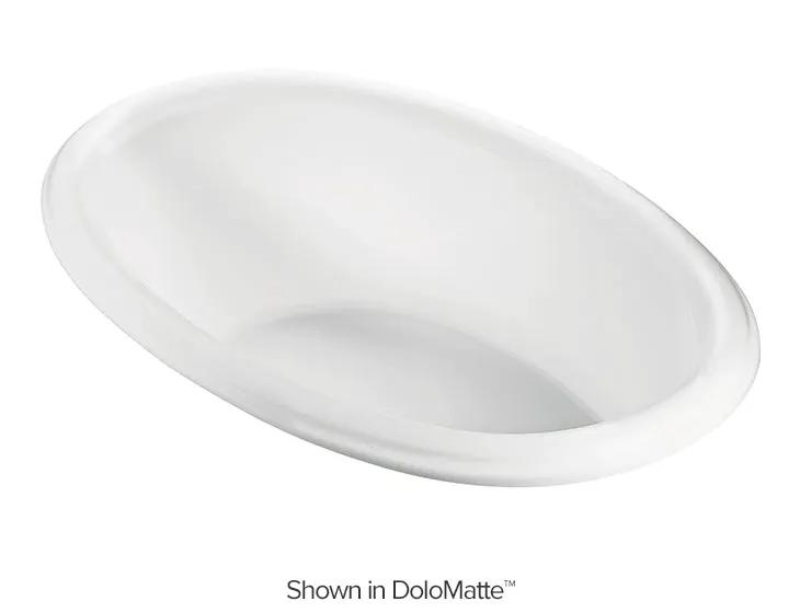 white bathtub