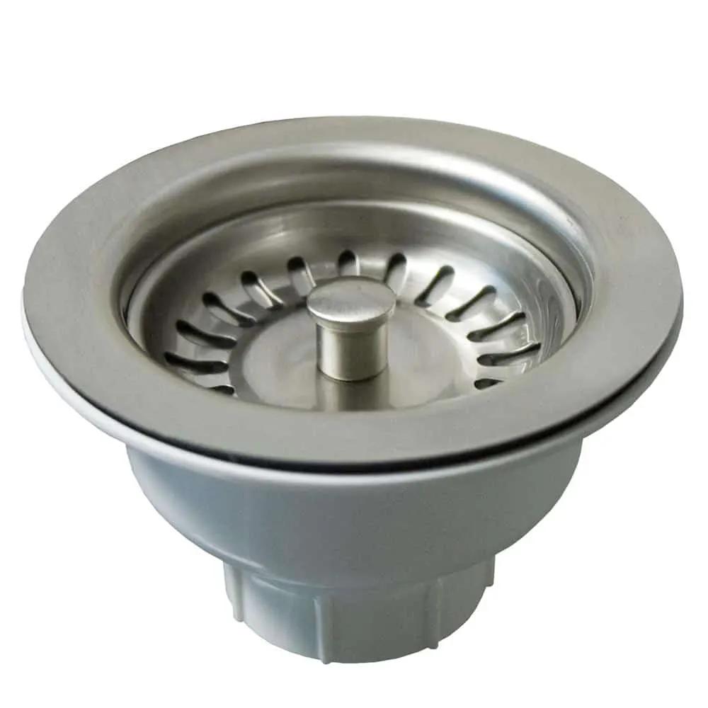 Native Trails 3.5" Kitchen Sink Drain Basket Strainer by Native Trails
