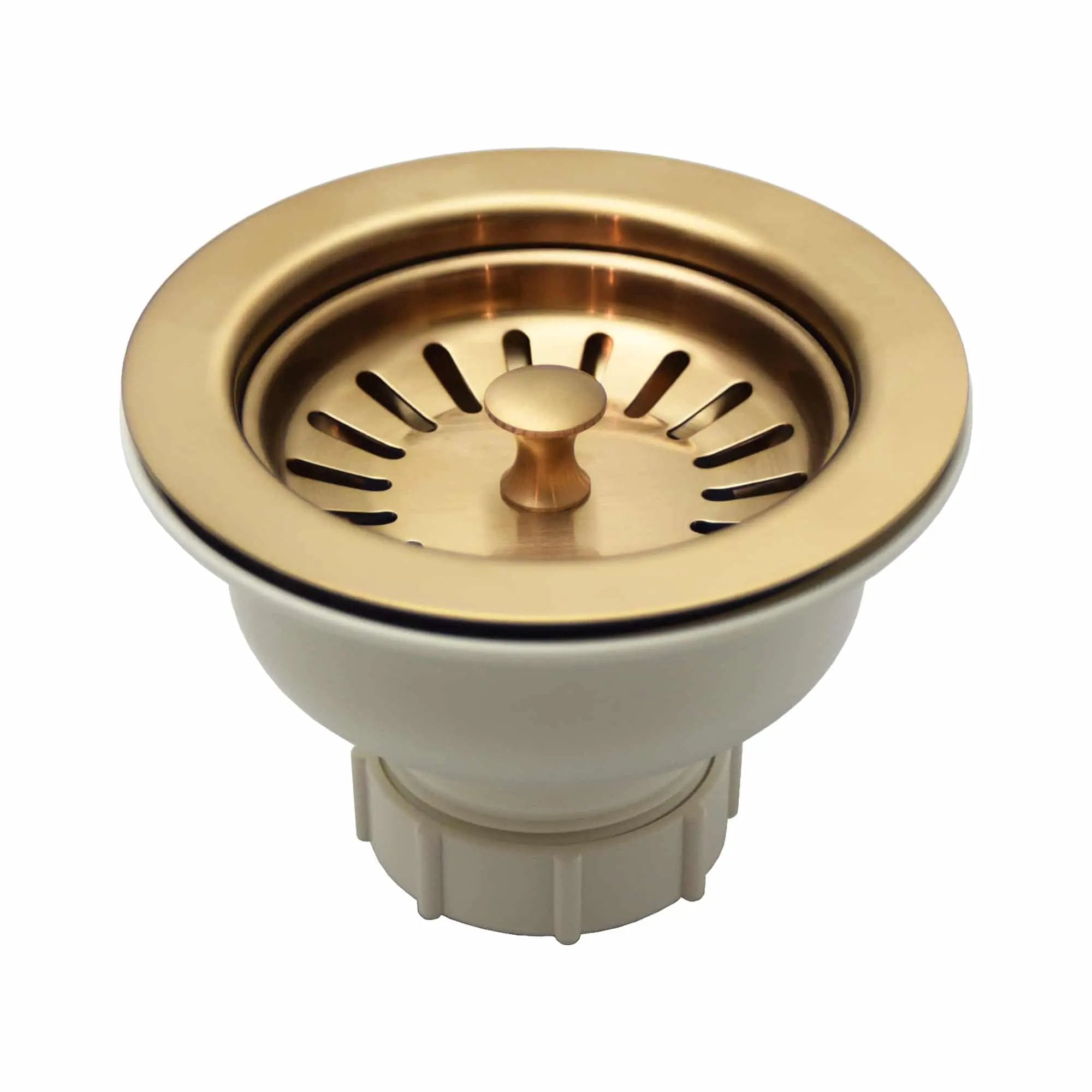 Native Trails 3.5" Kitchen Sink Drain Basket Strainer by Native Trails