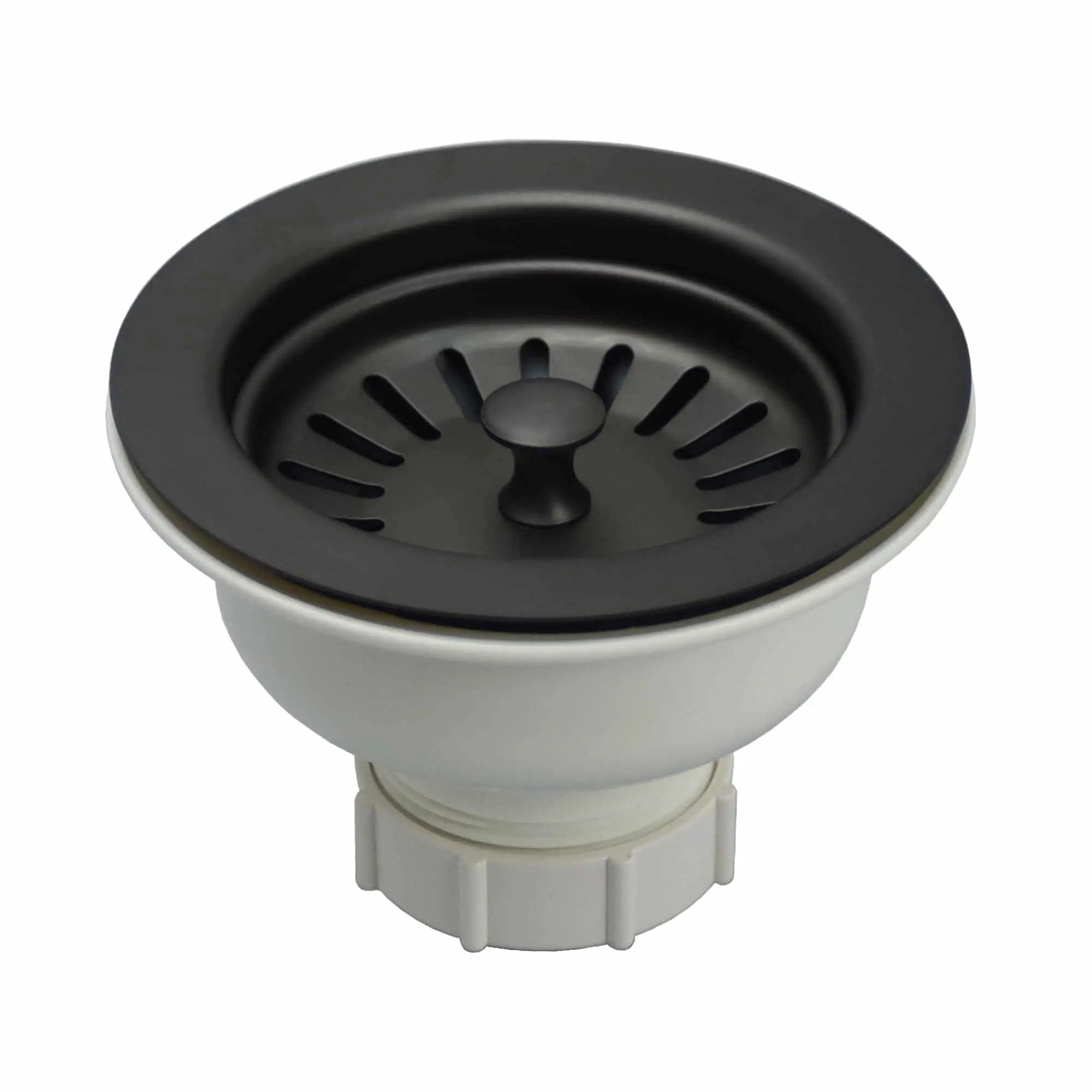 Native Trails 3.5" Kitchen Sink Drain Basket Strainer by Native Trails
