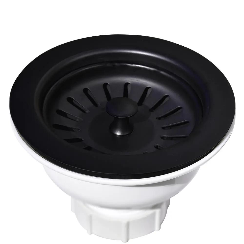 Native Trails 3.5" Kitchen Sink Drain Basket Strainer by Native Trails
