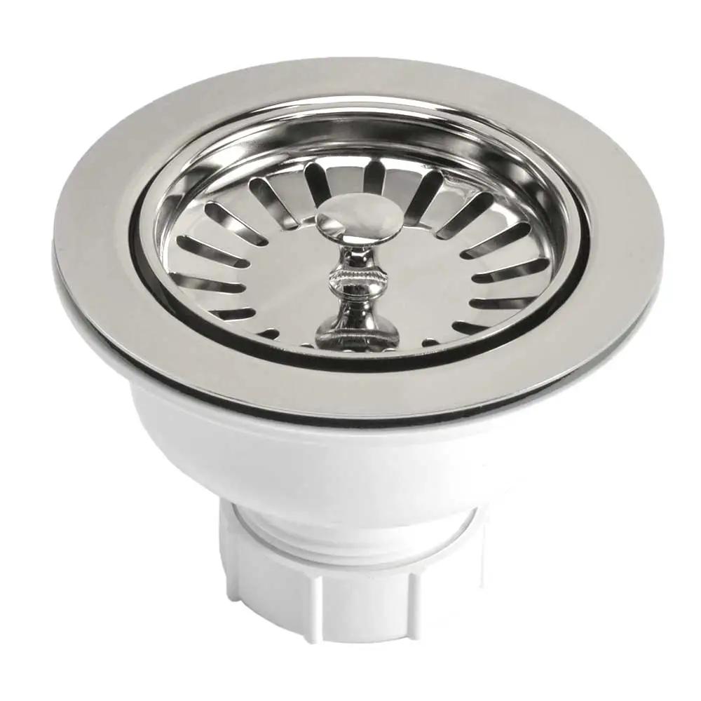Native Trails 3.5" Kitchen Sink Drain Basket Strainer by Native Trails