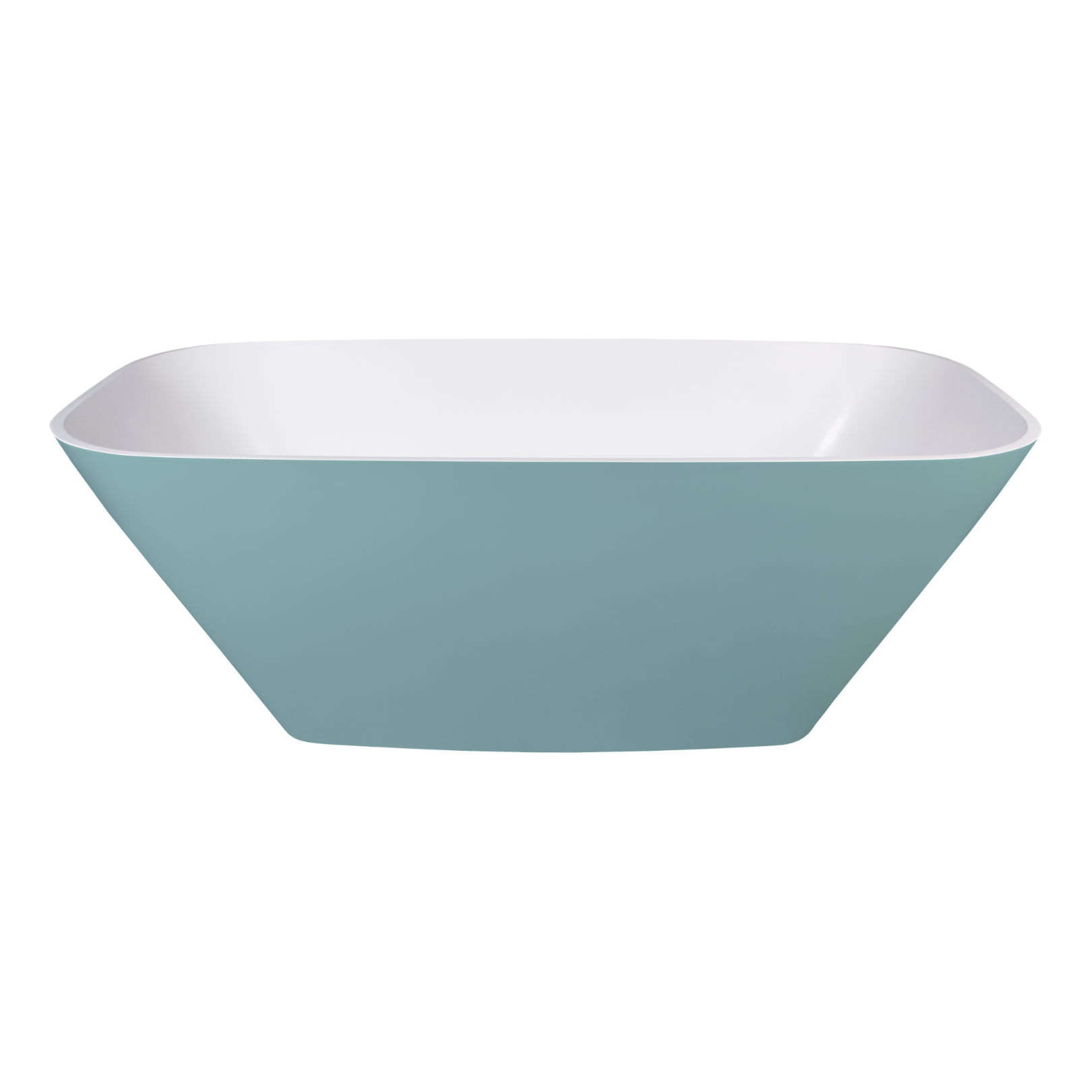 Dado Laguna 63" Freestanding Bathtub