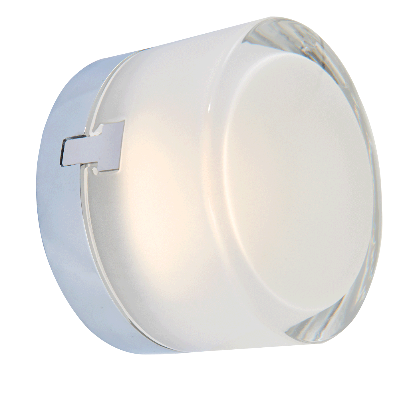 chrome light