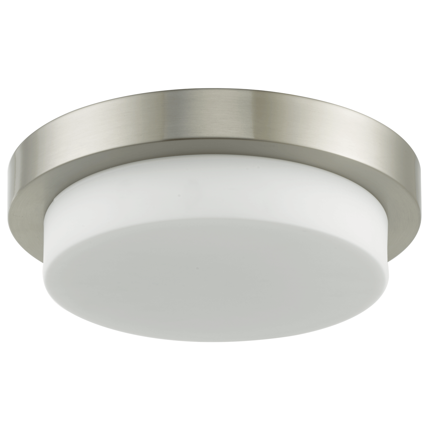 brushed nickel light