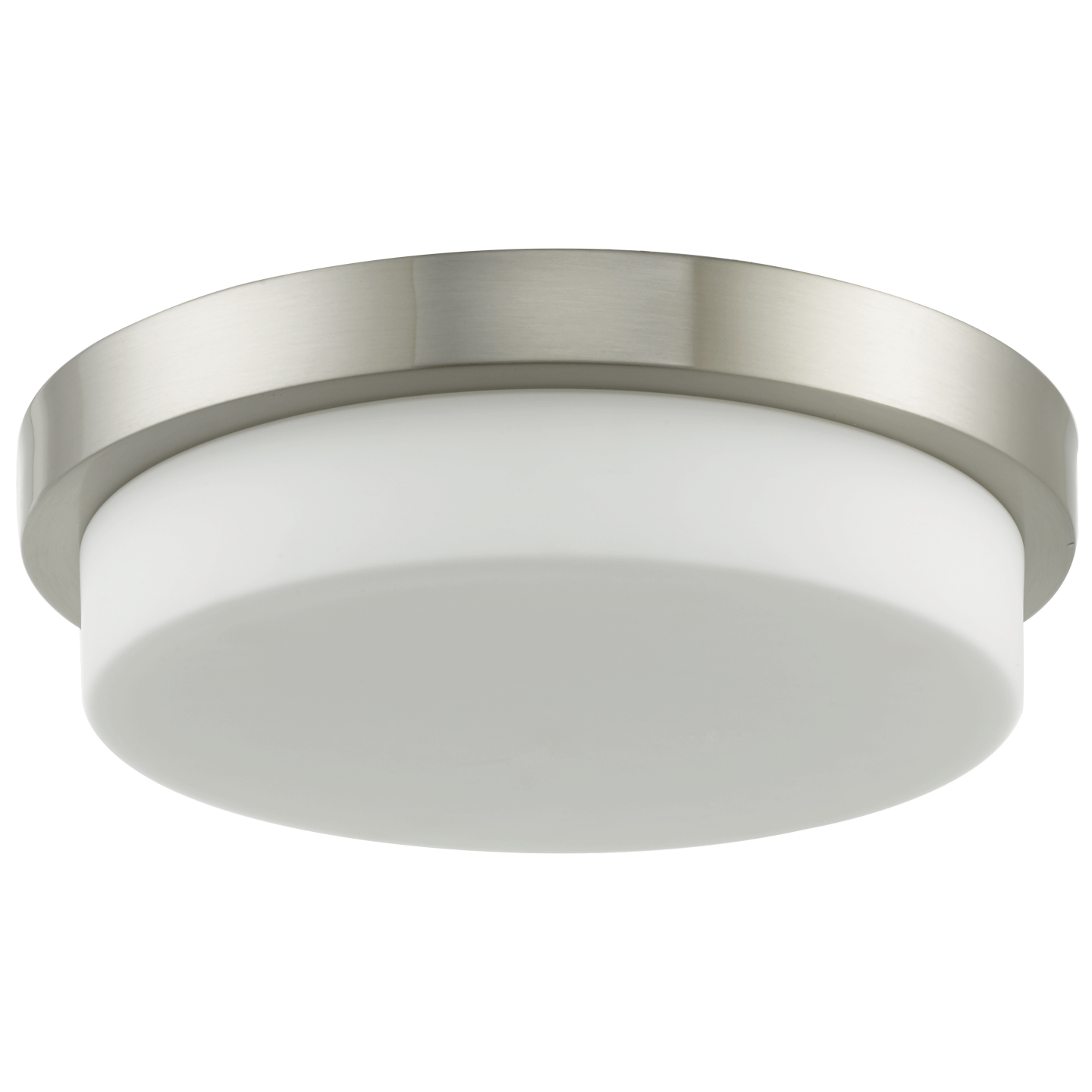 brushed nickel light