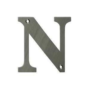 Deltana 4" Residential Letter N by Deltana