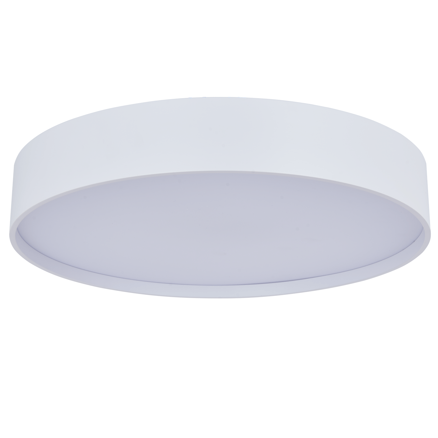 matt white light