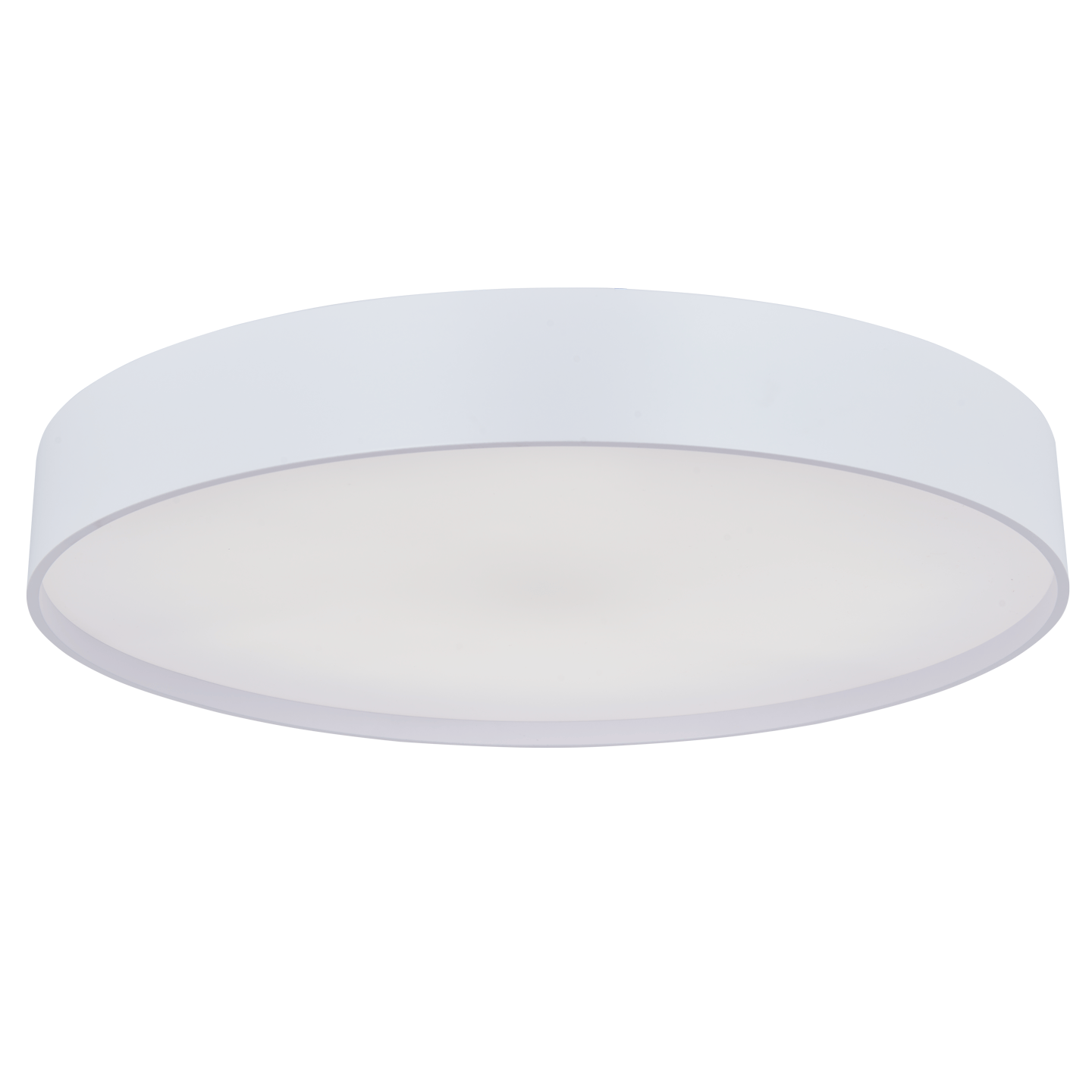 matt white light