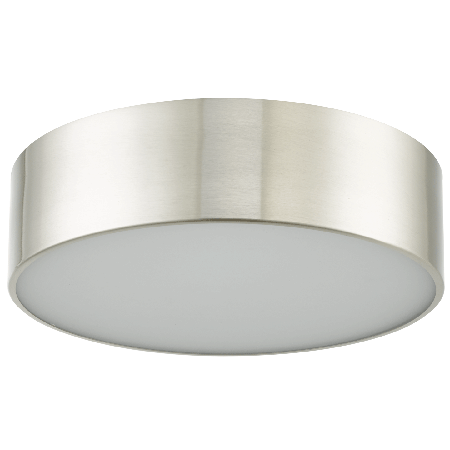 brushed nickel light
