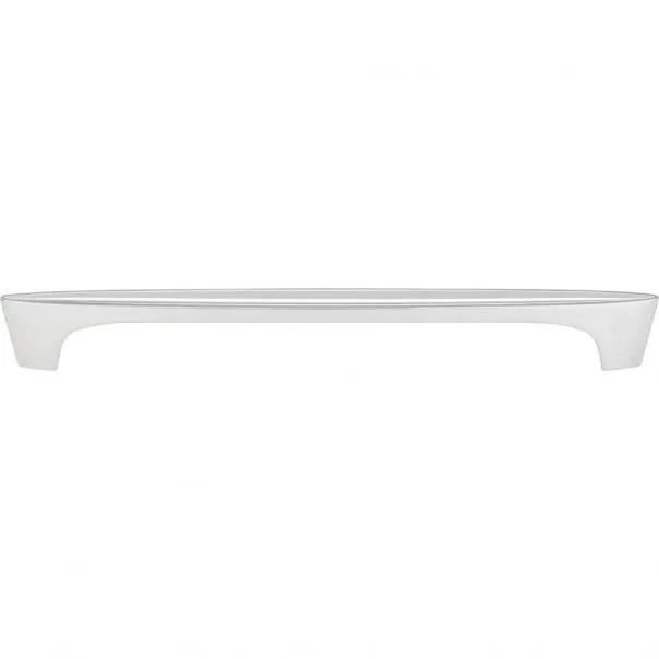 polished chrome pull