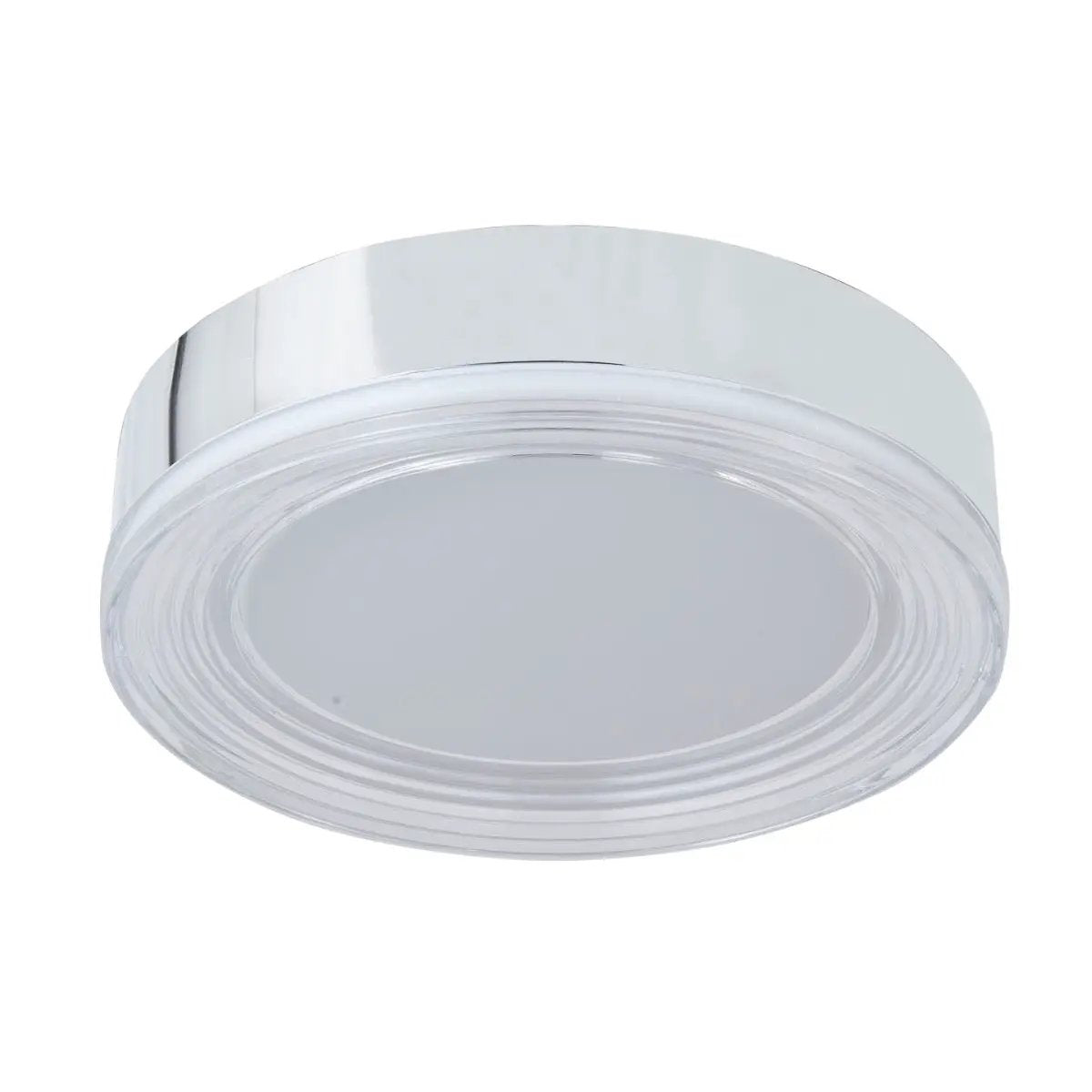 chrome light