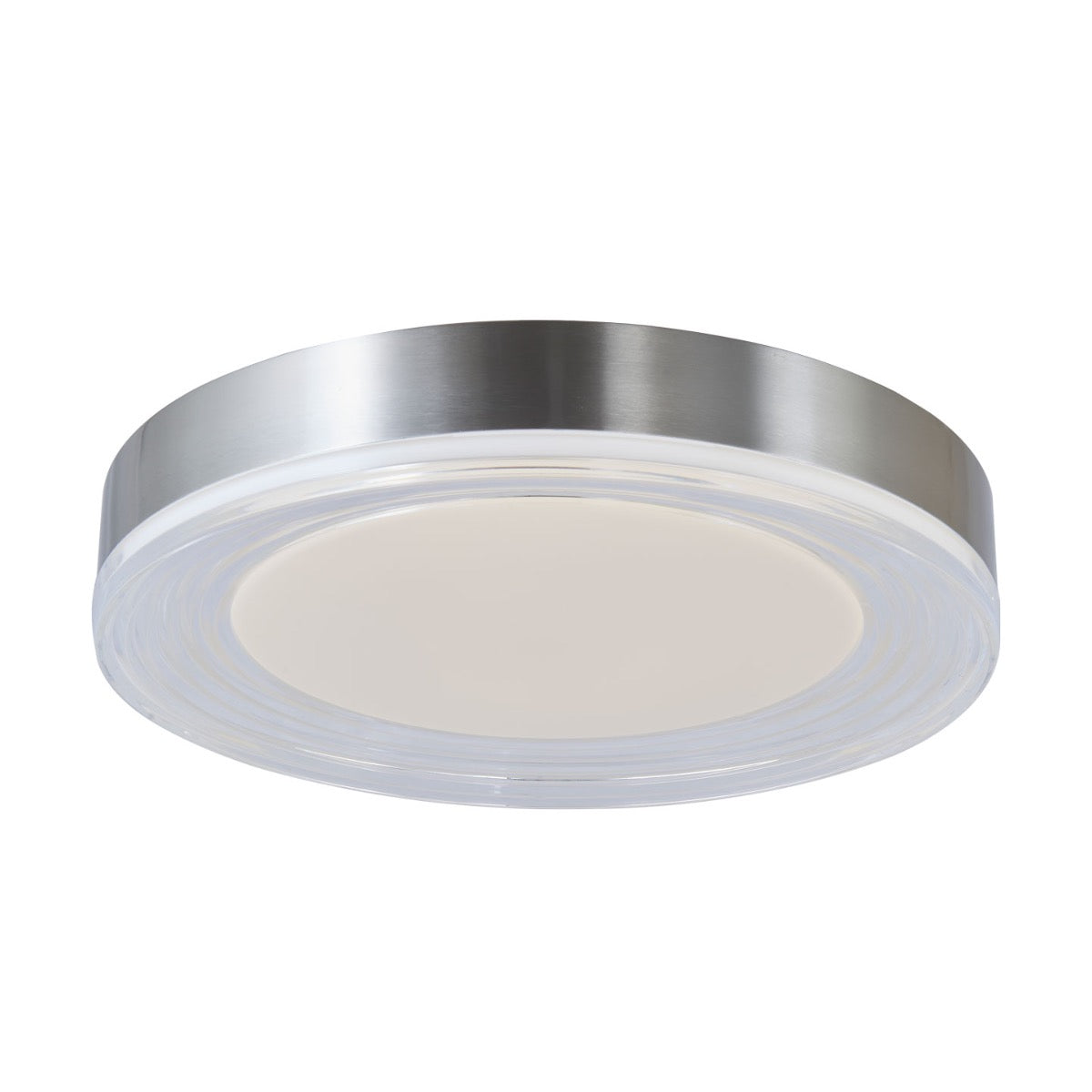 brushed nickel light