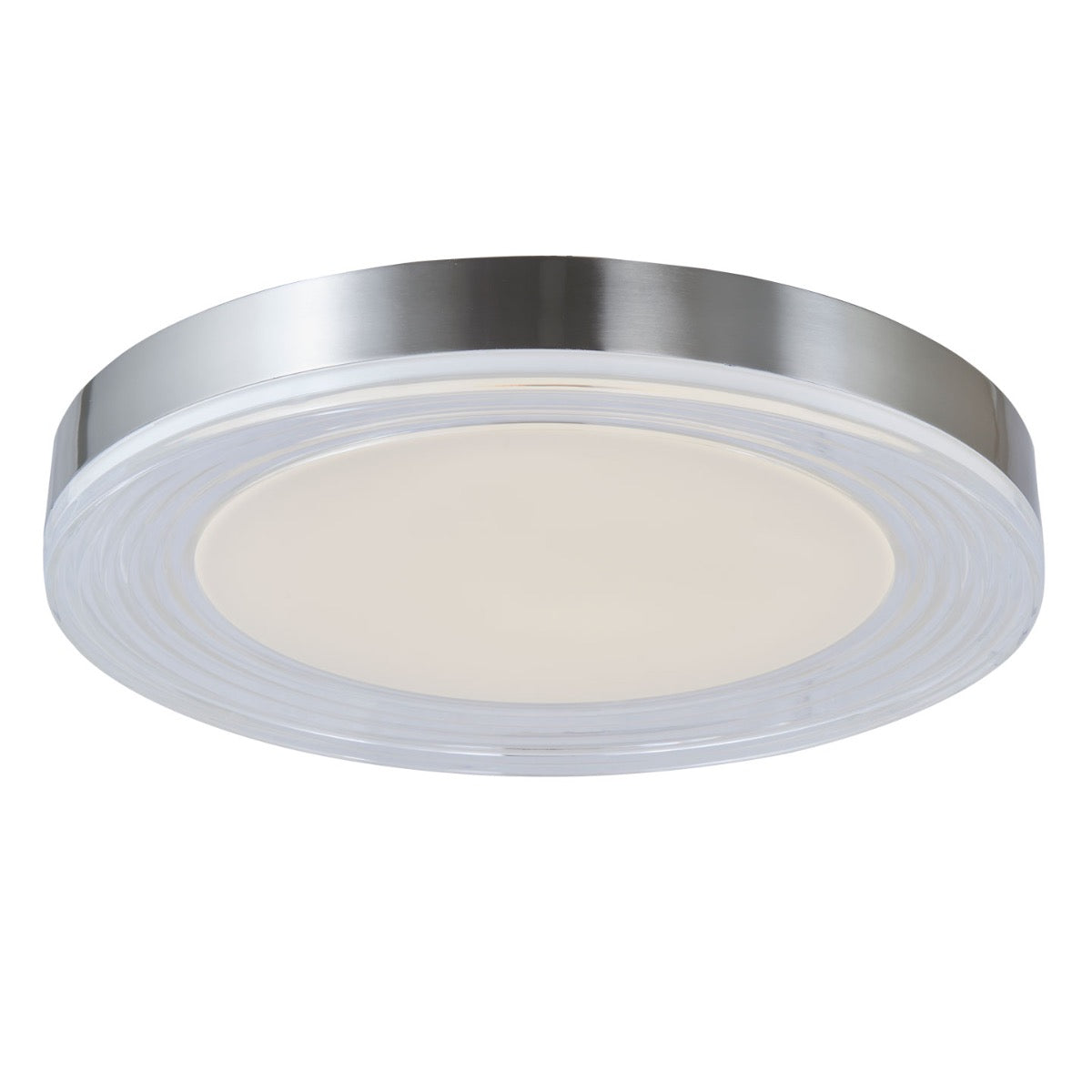 brushed nickel light