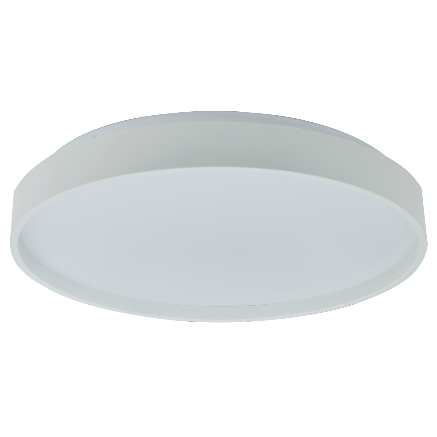 Abra Lighting Tambourine 10" Low Profile Flushmount with Soft Uplight by Abra Lighting