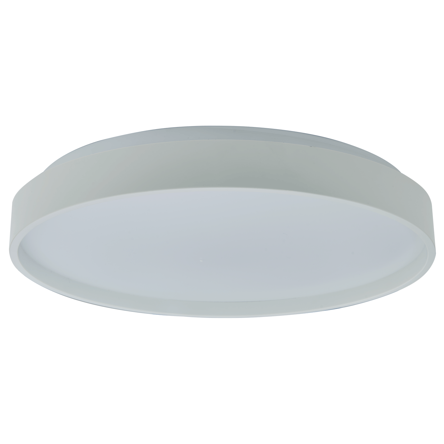Abra Lighting Tambourine 13" Low Profile Flushmount with Soft Uplight by Abra Lighting