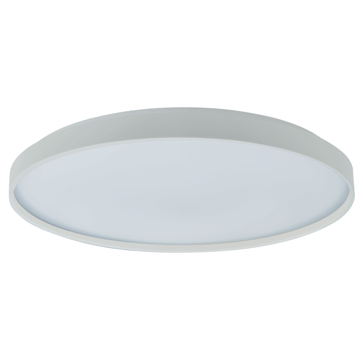 Abra Lighting Tambourine 19" Low Profile Flushmount with Soft Uplight by Abra Lighting