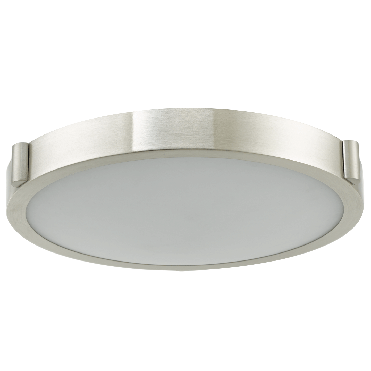 brushed nickel light