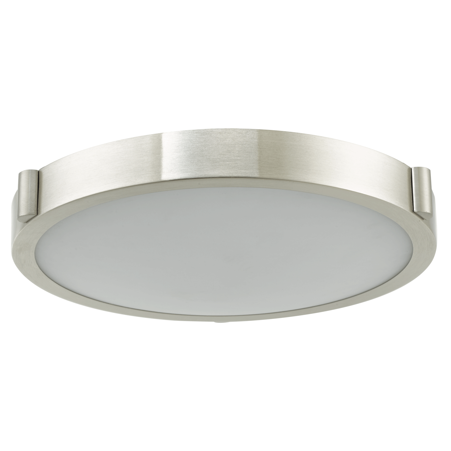 brushed nickel light