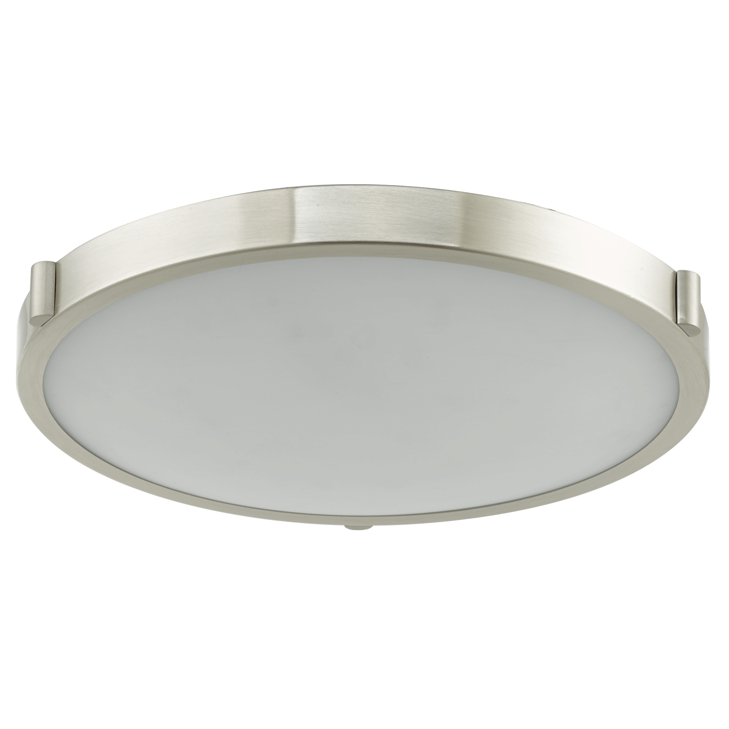 brushed nickel light