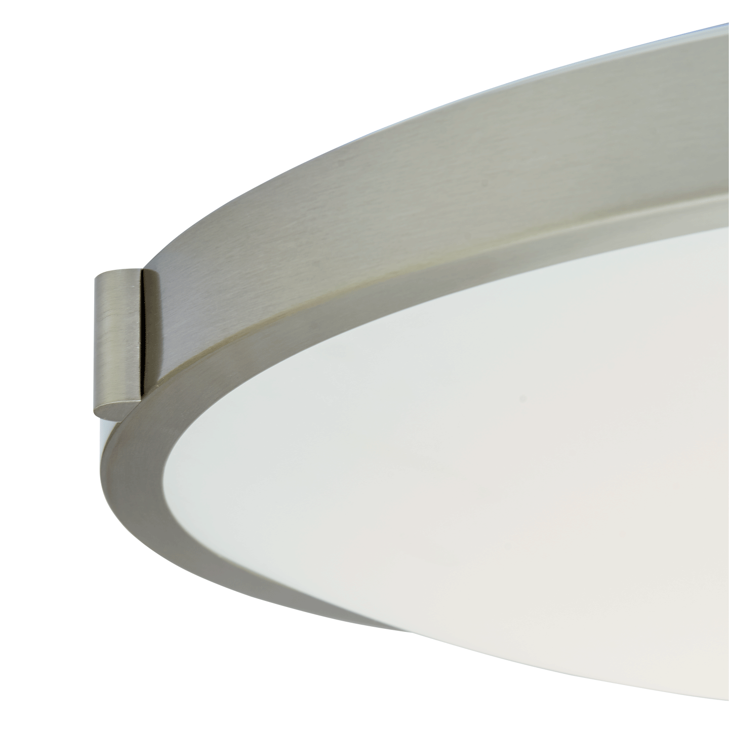 brushed nickel light