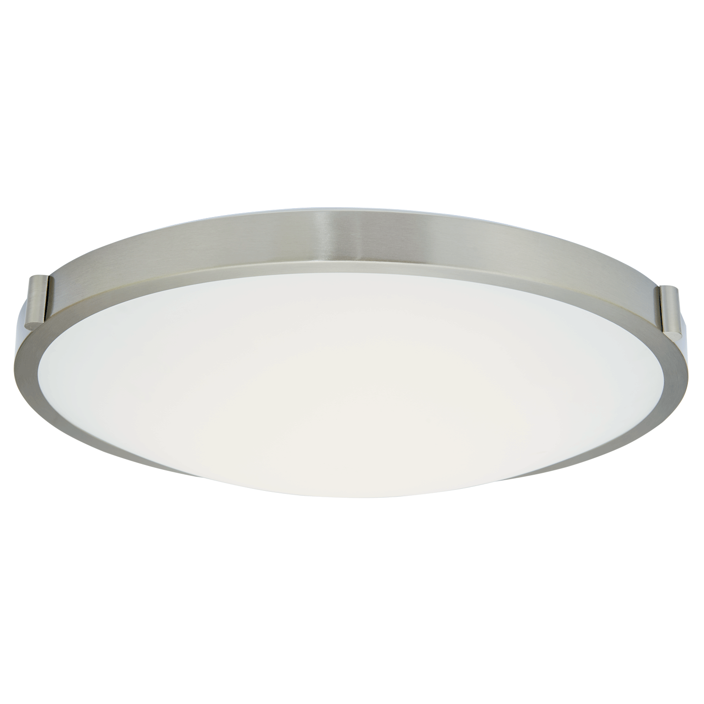 brushed nickel light