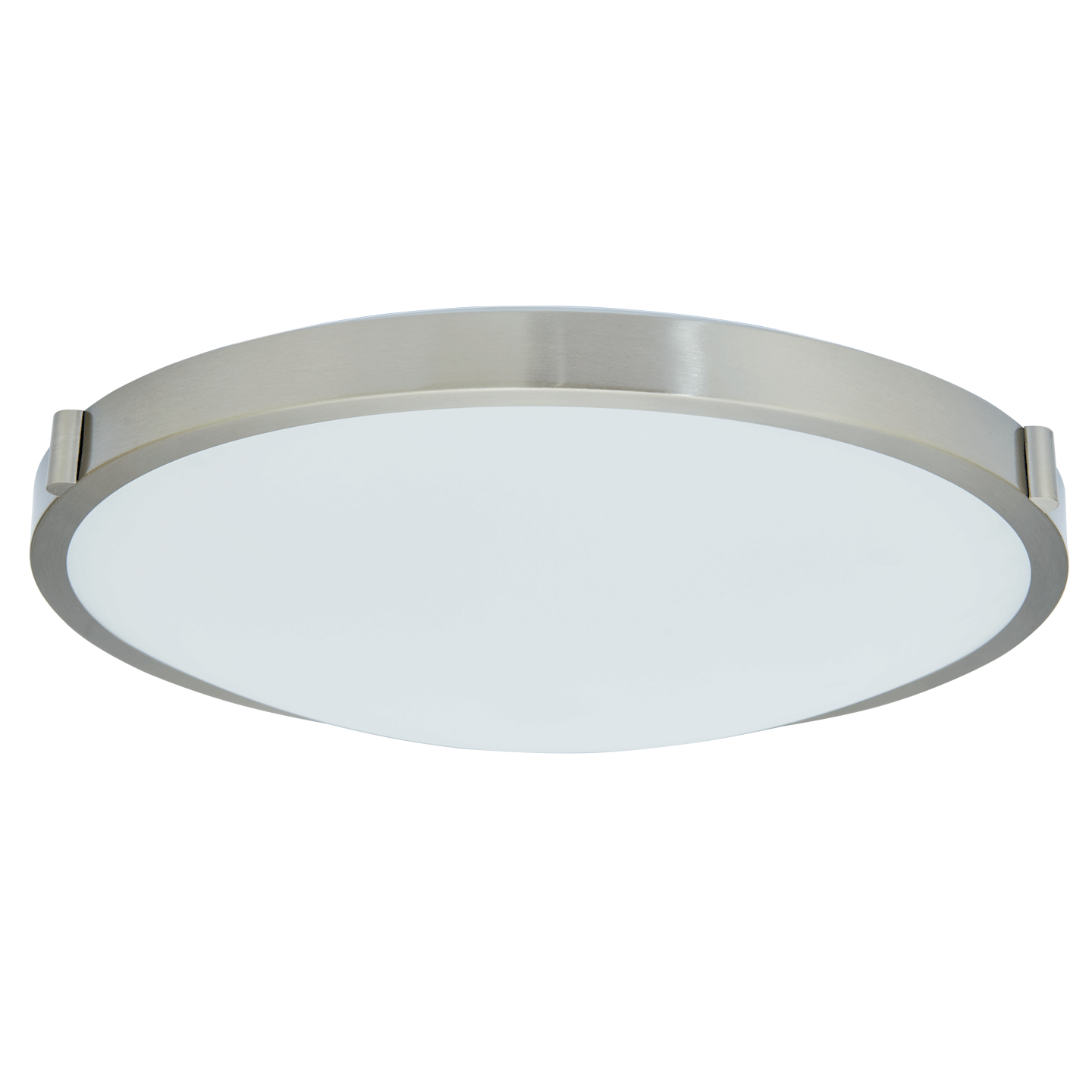 brushed nickel light