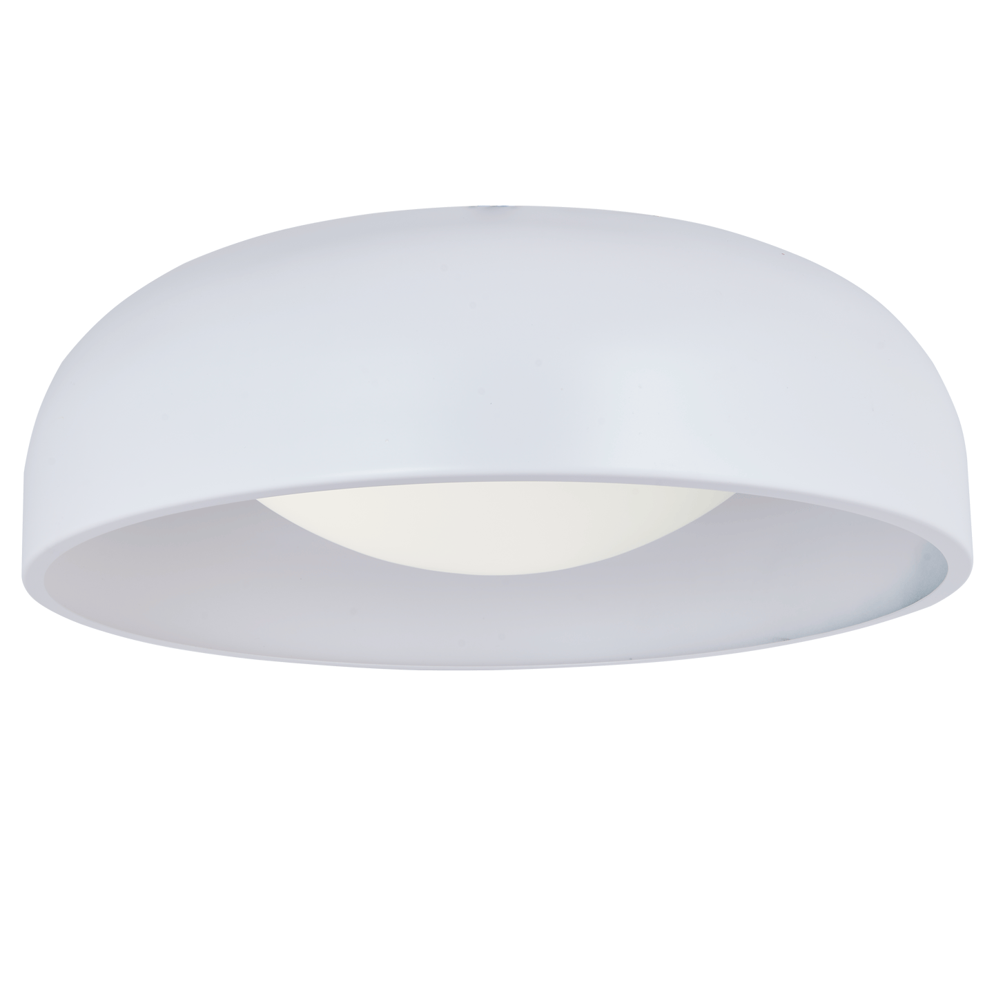 matt white light