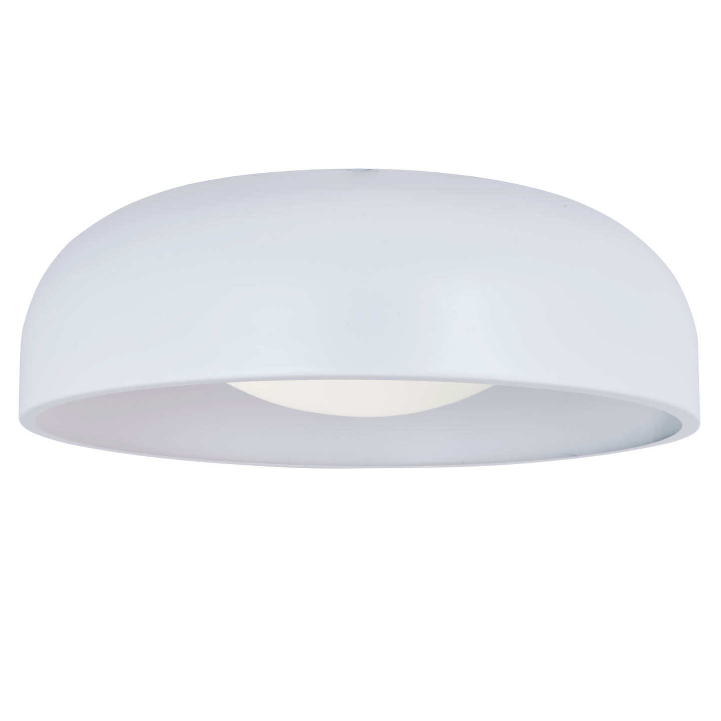 matt white light