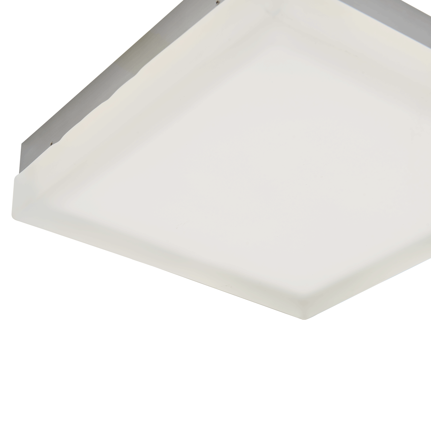 brushed nickel light