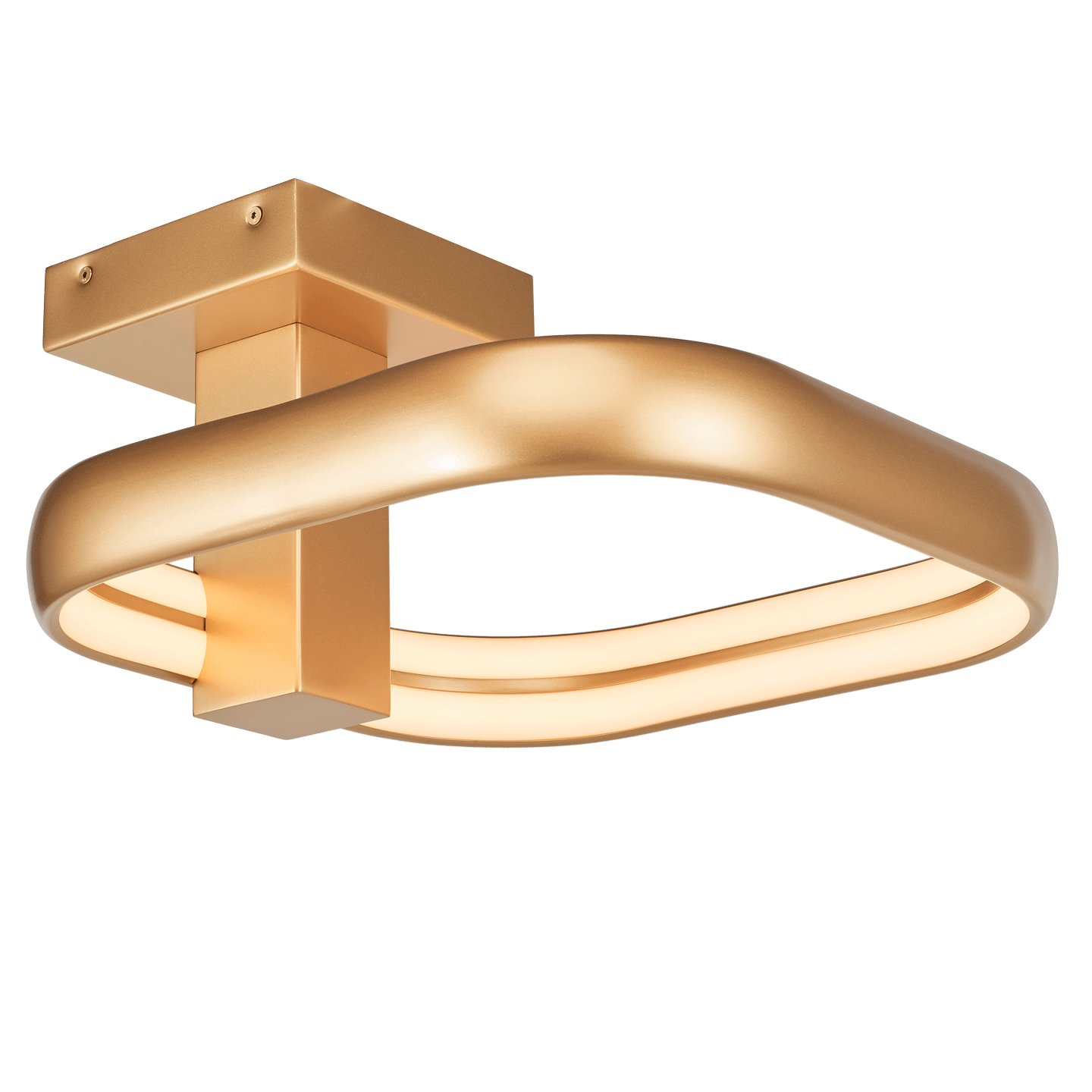 gold light