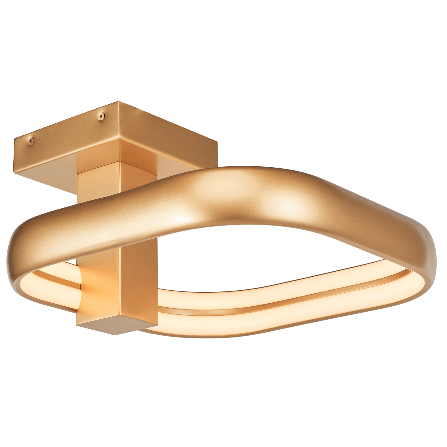 gold light