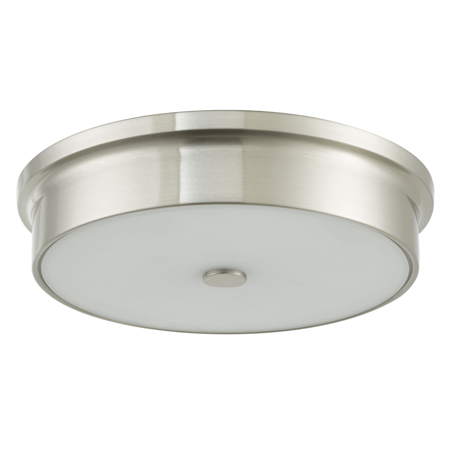 brushed nickel light