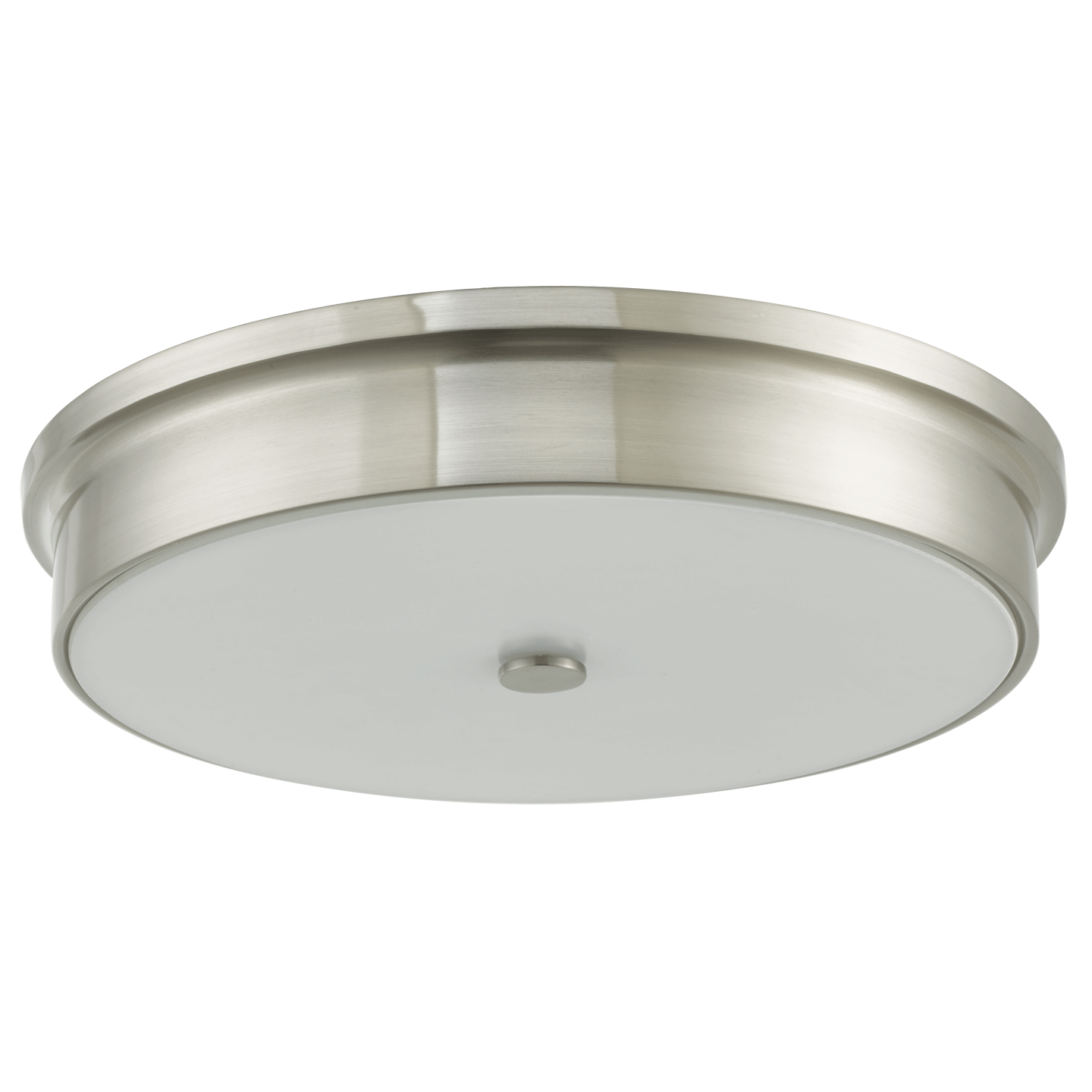 brushed nickel light