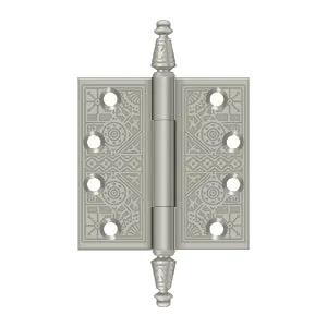 Deltana 4" x 4" Square Hinges by Deltana