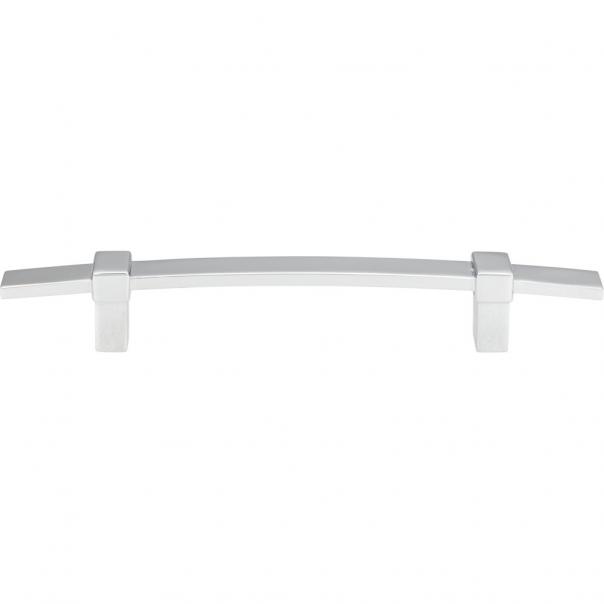 polished chrome pull